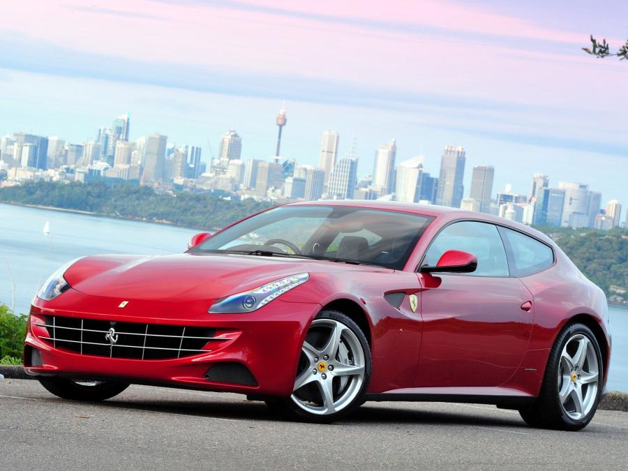  Ferrari FF 2011 года  (AU) (фото 7 из 13)
